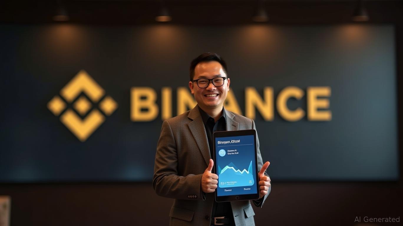 Binance Lists Sahara AI, Boosts AI-Centric Ventures with 1.25% Airdrop