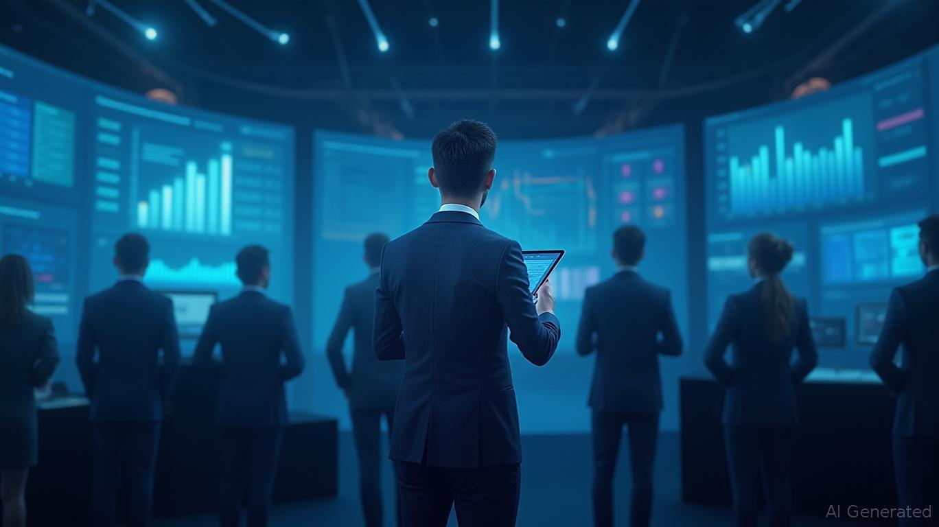Blockchain's Future: Predictive Intelligence to Drive 50% Efficiency Gains