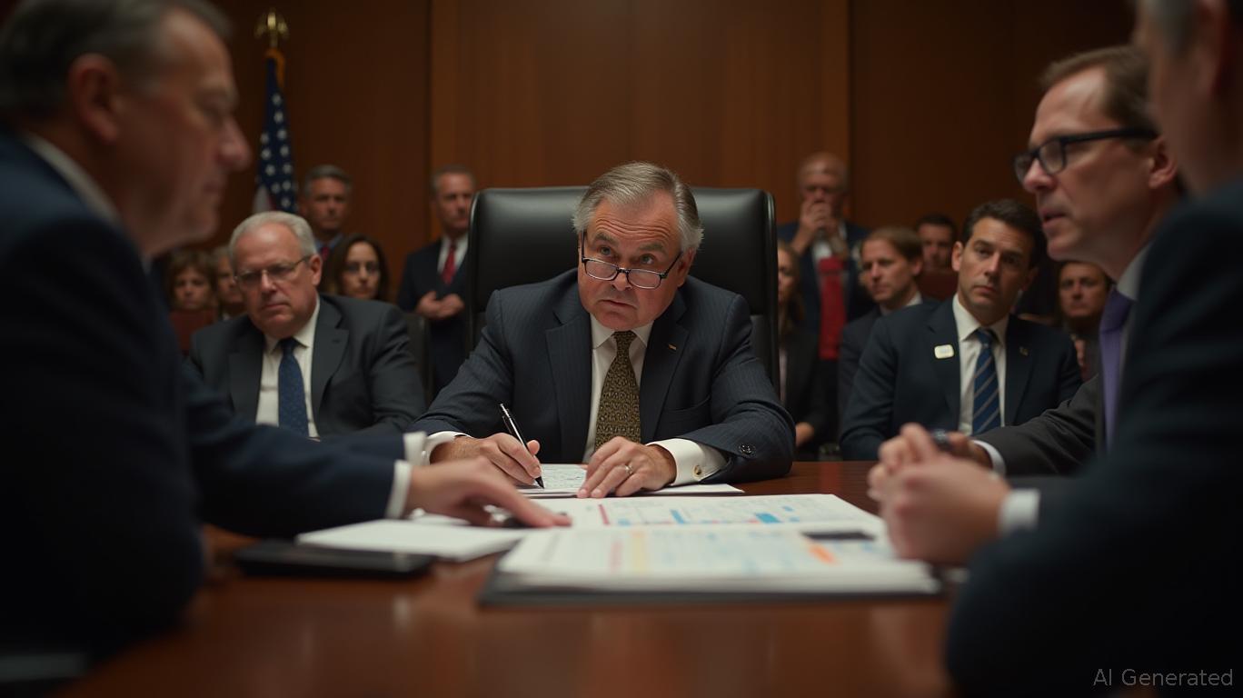 Navigating the Fed's Tightrope: Political Pressures and Market Implications in a Volatile Economy