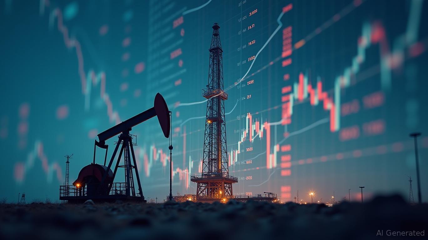 Why Falling Oil Prices Could Actually Push Stocks Down the Well