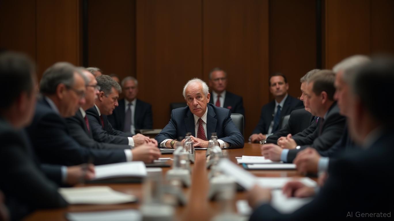 Federal Reserve Advances Stablecoin Legislation for Clearer Oversight