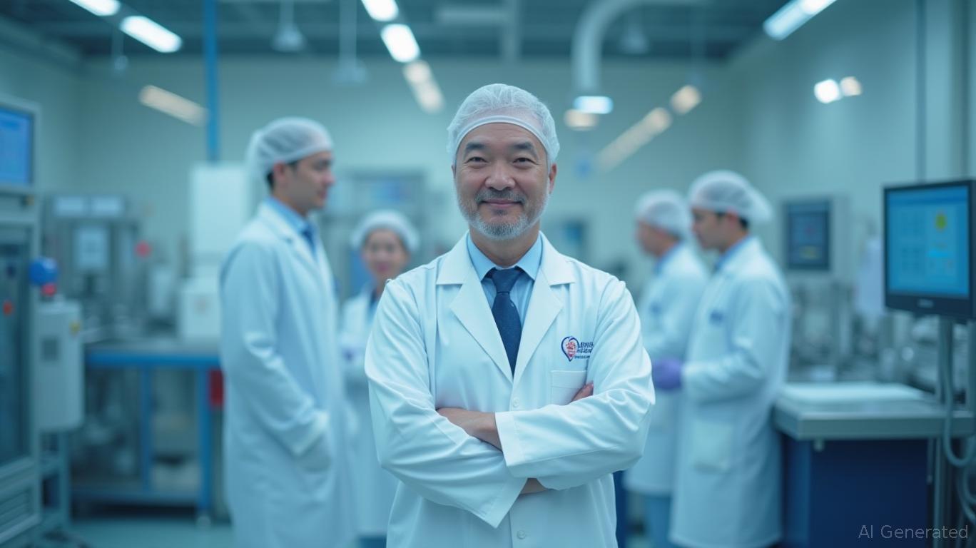 Cosmos Health's Strategic Manufacturing Pivot: Navigating Tariffs to Drive U.S. Growth