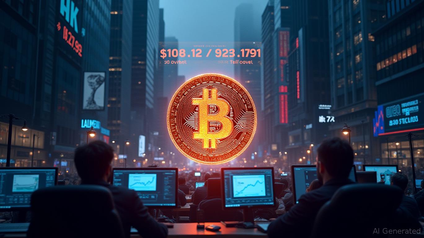 Bitcoin Surges 1.38% to $105,112 as Global Liquidity Hits $140 Trillion
