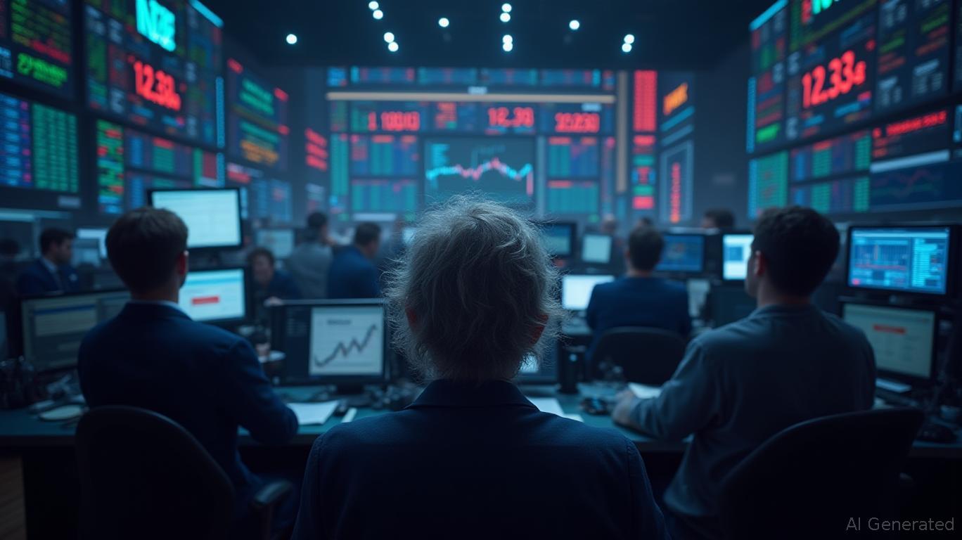 Crypto Market Surges as Powell Hints at Rate Cuts, Banks Eye Entry