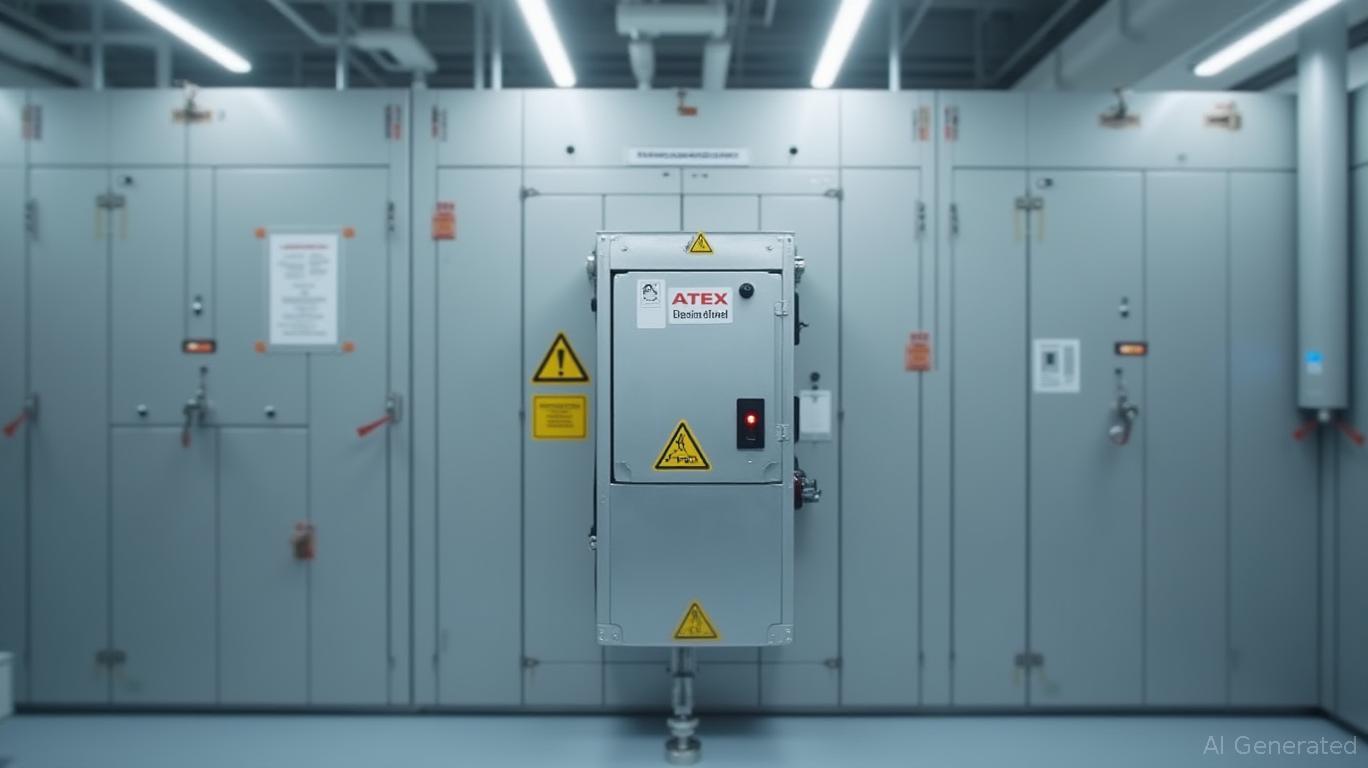 The Explosive Demand for Safe Cooling: Aluminum ATEX Systems in a Riskier World