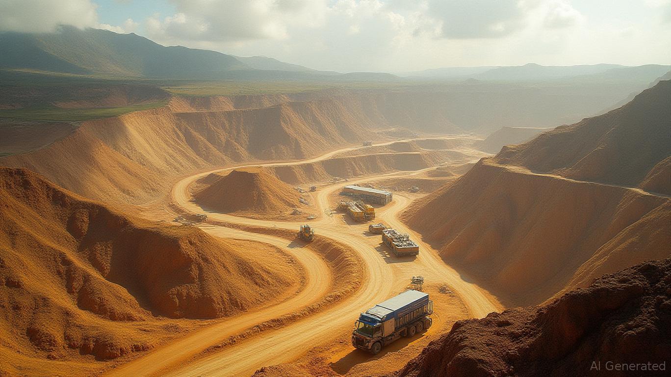 Lundin Gold: Is This Downgrade a Buying Opportunity or a Red Flag?