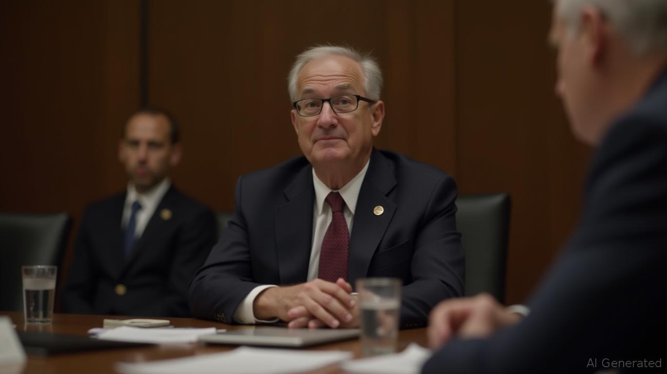Federal Reserve Chair Powell Supports Crypto Banking Amid Inflation Concerns