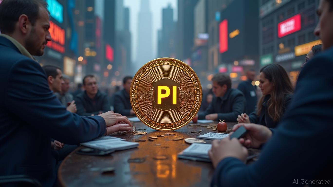 Pi Network (PI) Eyes 78% Gain as Bullish Pattern Emerges