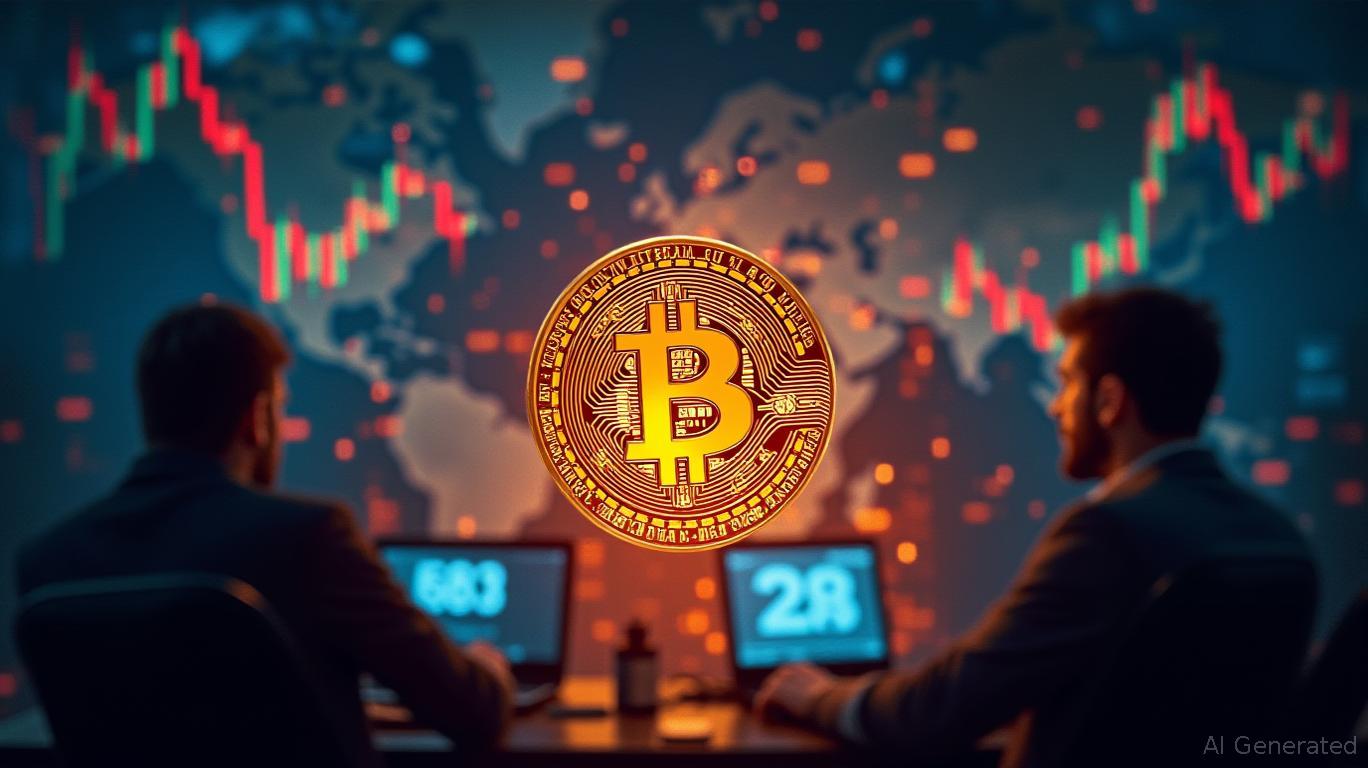 Bitcoin's Price Volatility Sparks Rally End Concerns Amid Geopolitical Tensions