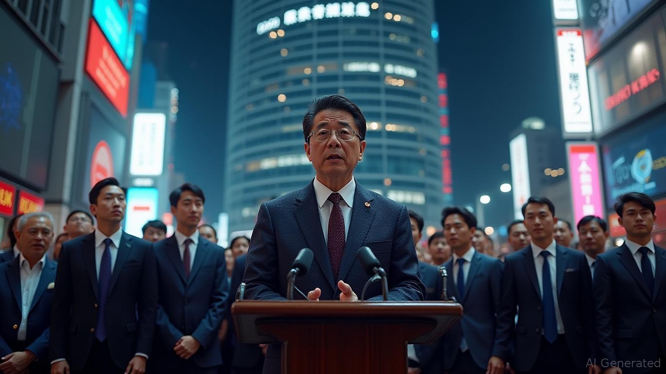 Japan Slashes Crypto Tax to 20% and Introduces Bitcoin ETFs