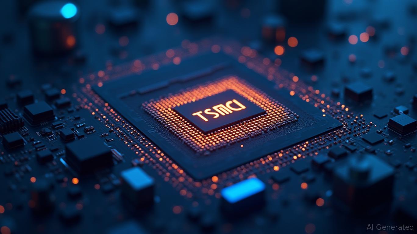 TSMC's 4% Rally: What's Driving the Unusual Intraday Move?