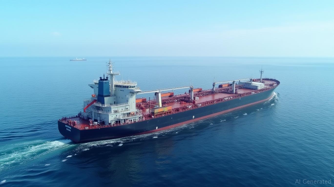 Heidmar Maritime Holdings Corp. shares rise 1.19% intraday on positive news report.