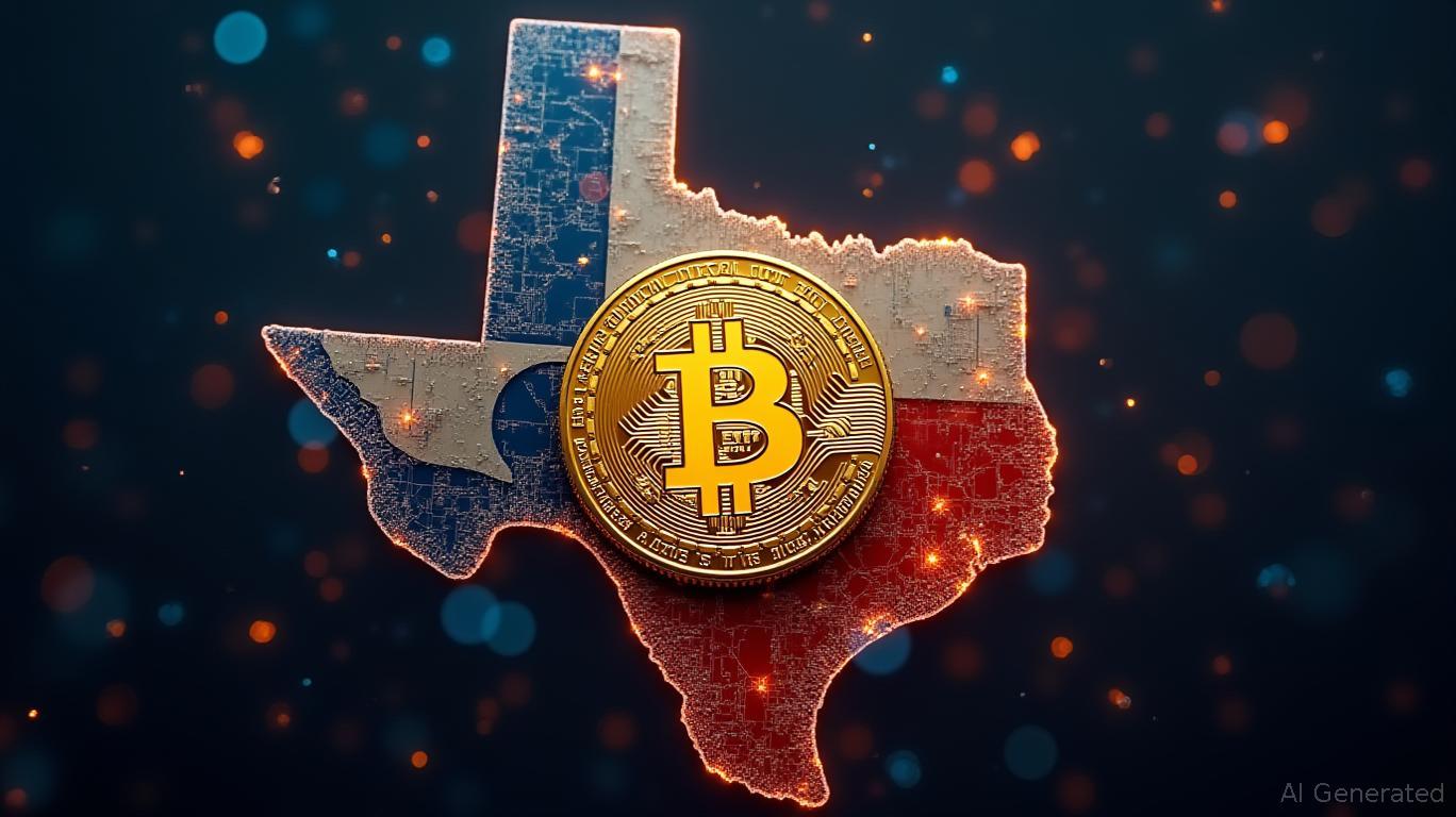 Texas Establishes $10 Million Bitcoin Reserve, First U.S. State to Do So