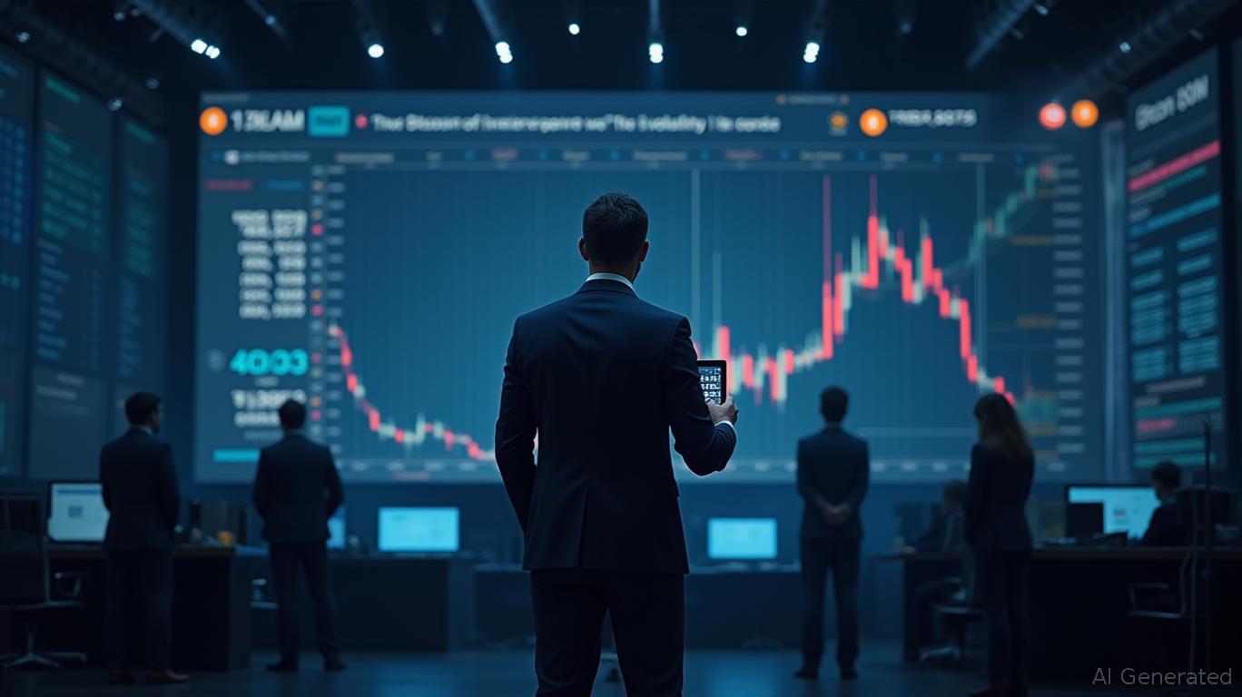 Strategy's Bitcoin Volatility Drops to 48.33 Percent, Stock Appeal Wanes