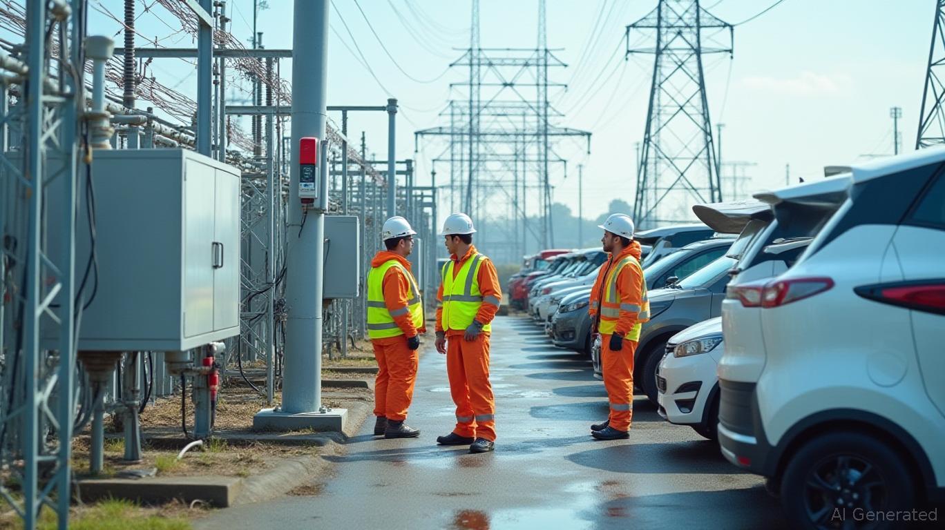 Powering Through Outages: How Grid Modernization Creates Investment Gold Mines