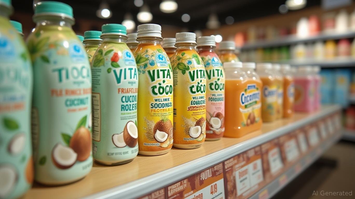 Vita Coco (COCO): Riding the Wave of Functional Beverage Growth