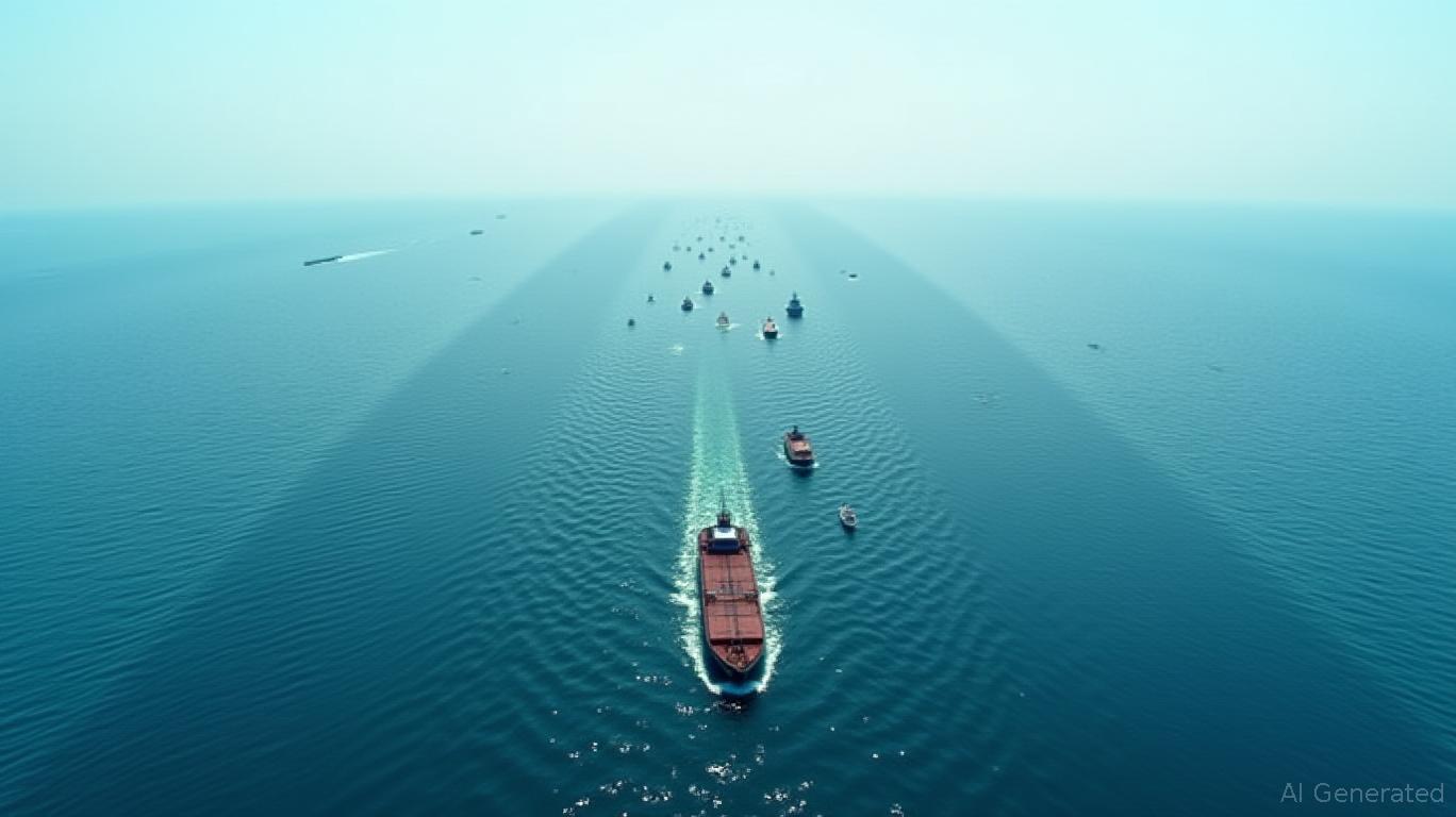 Navigating Maritime Crossroads: How Geopolitical Risks Are Reshaping Insurance and Defense Markets