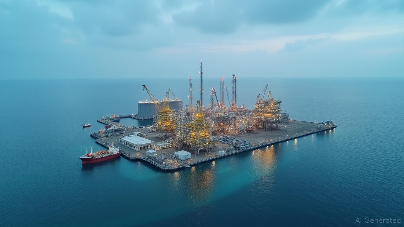 New Fortress Energy's Mysterious 5% Spike: A Deep-Dive Analysis