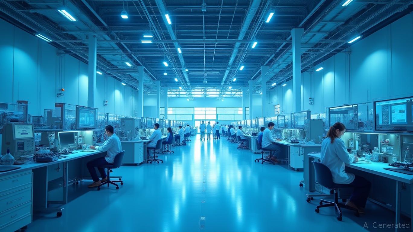 Texas Instruments: A Semiconductor Leader Betting Big on Industrial and Automotive Growth