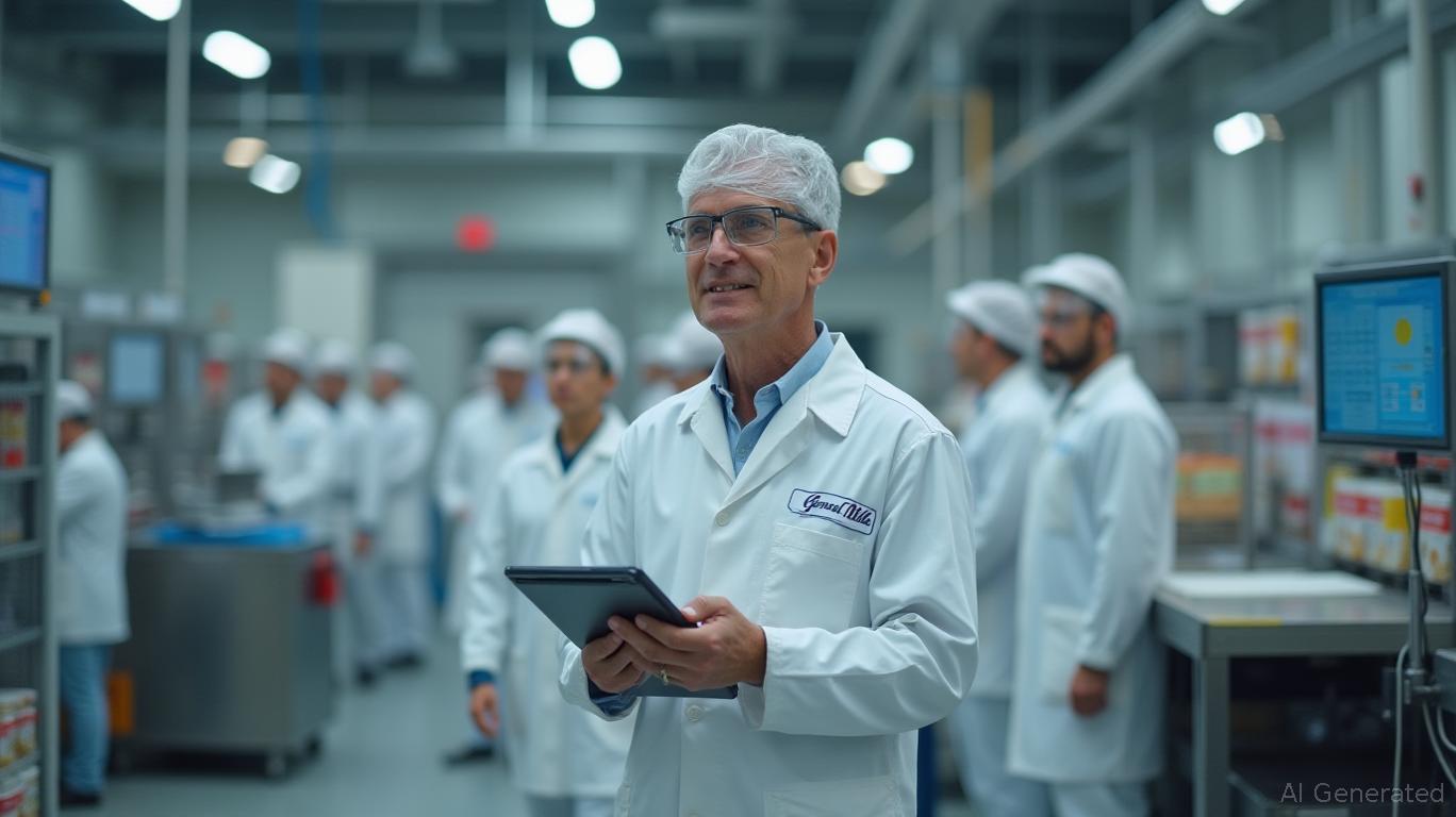 General Mills' Q4 Earnings: Can Strategic Resilience Overcome Persistent Headwinds?