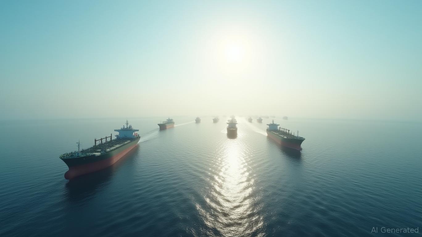 Oil's Volatile Crossroads: How Middle East Tensions Shape Energy Plays in 2025