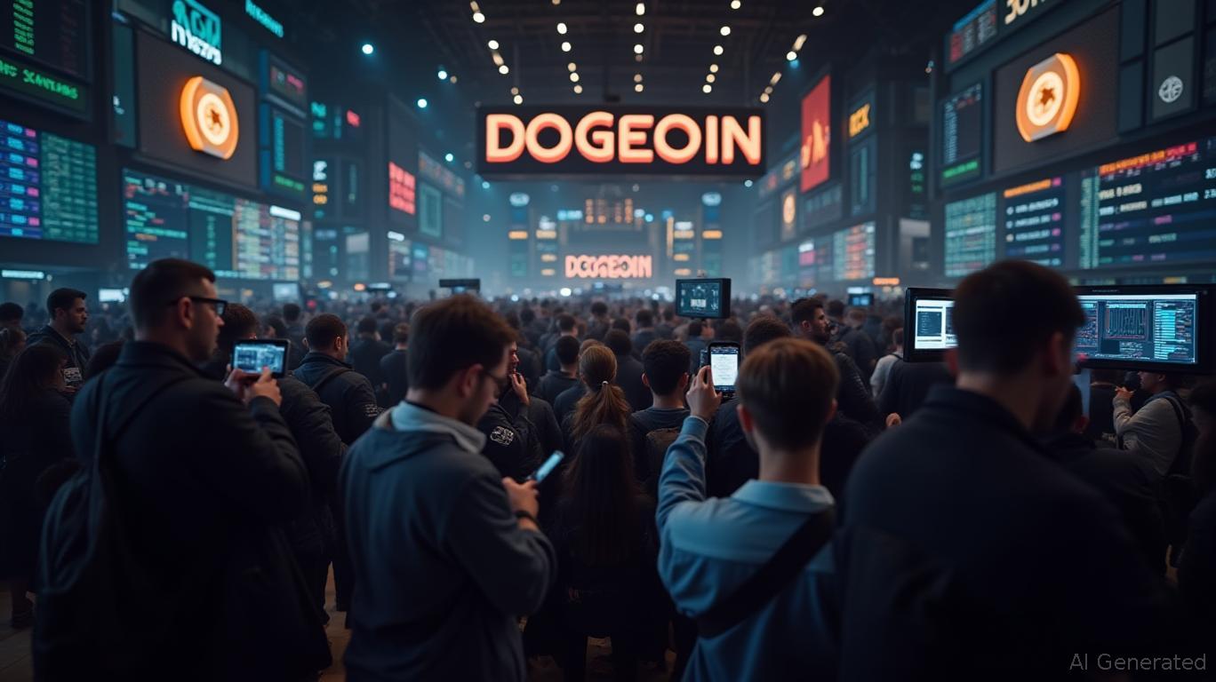 Dogecoin Surges 20% Amid Market Volatility Earn Mining Launches Cloud Mining Machines