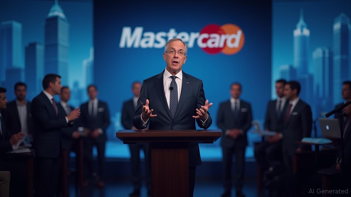 Crypto Sector Boosted by Fed Chair's Remarks, Institutional Adoption, and Mastercard Partnership