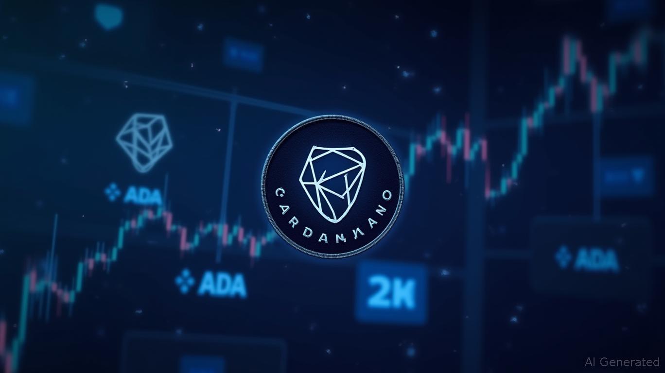 Cardano (ADA) surges 7% as bullish momentum builds