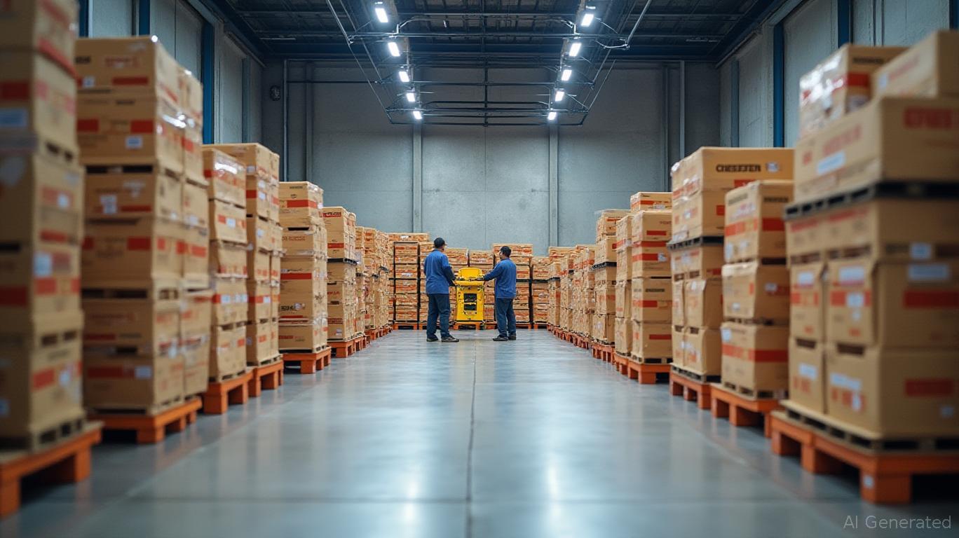 Brambles: Navigating Near-Term Headwinds with Resilient Cash Flow and Strategic Vision