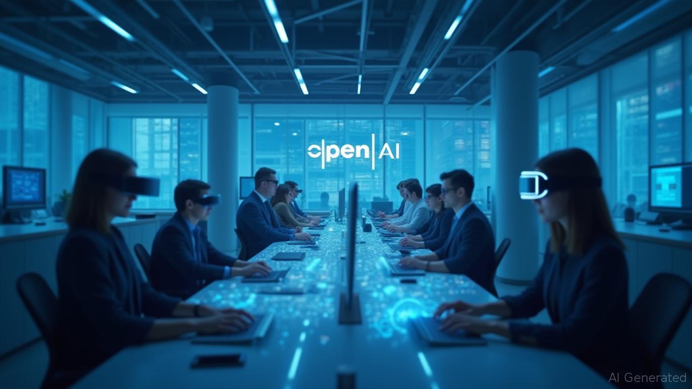 The AI Productivity Revolution: How OpenAI is Redefining Workflows and Shaking Up Microsoft and Google