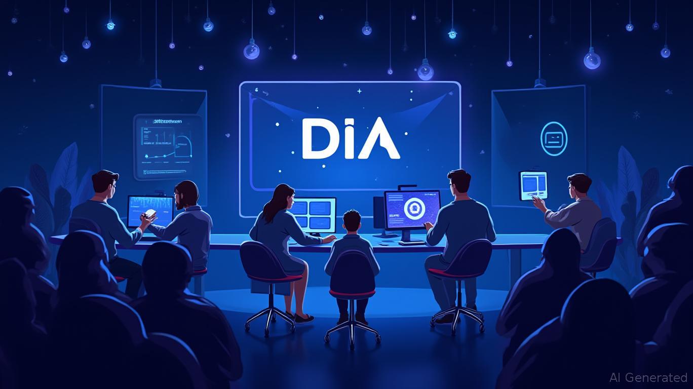 DIA's Staking Program Boosts dApp Usage by 37% on Arbitrum