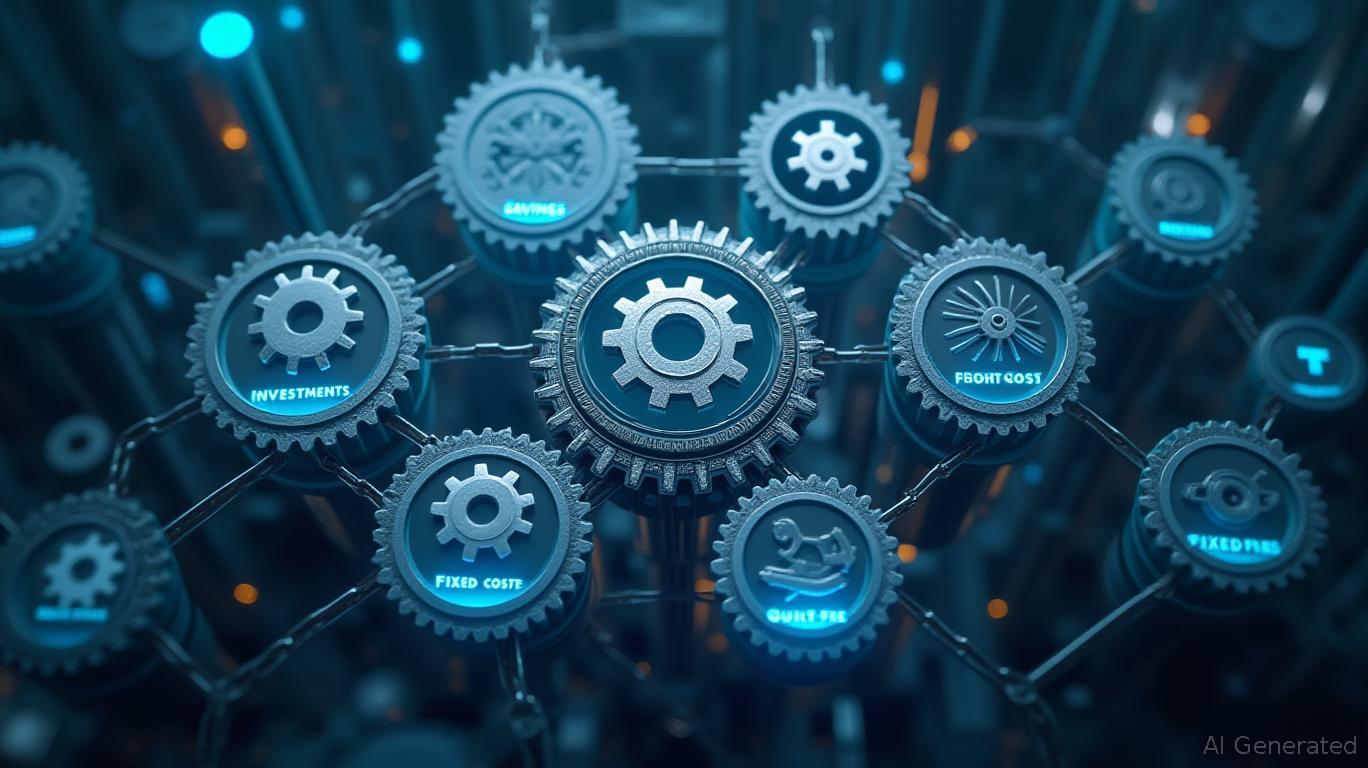 Automating Financial Systems: The Behavioral Blueprint for Passive Wealth