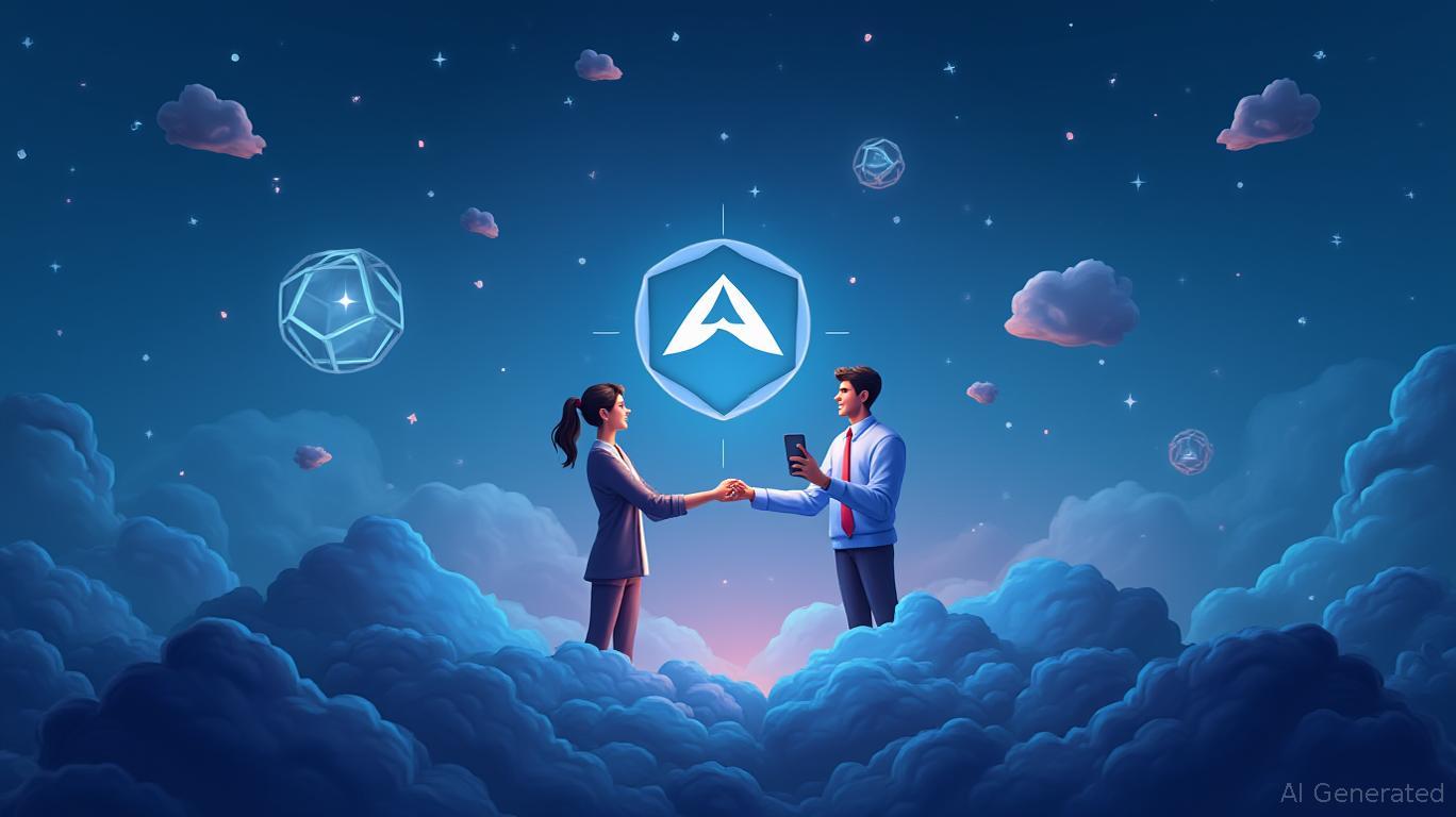 Aptos Labs and Jump Crypto Partner for Web3 Cloud Storage Solution