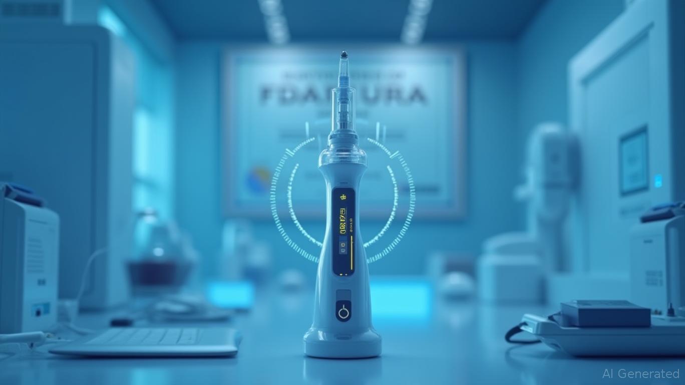 CROSSJECT's Capital Surge Fuels ZEPIZURE's FDA Ambition and Strategic Pipeline Momentum