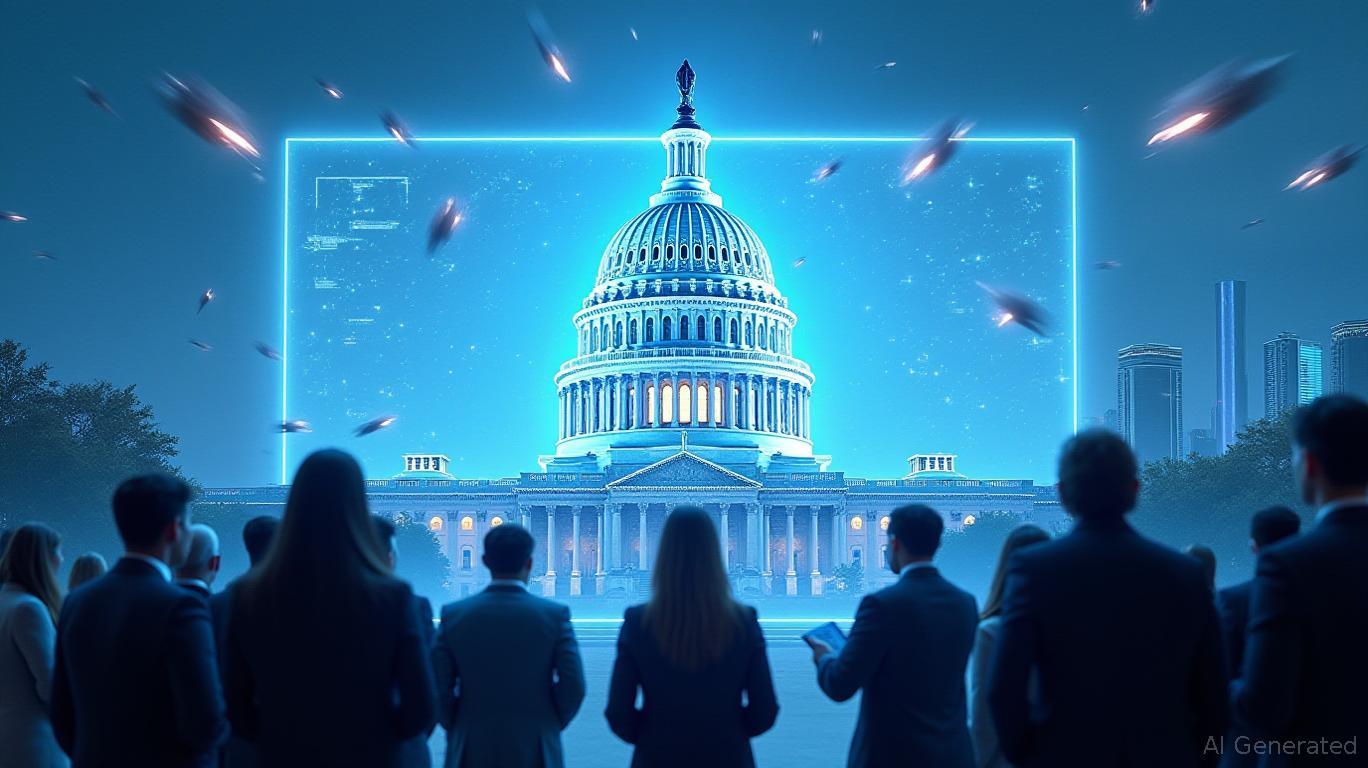 The Regulatory Renaissance: How Bipartisan Crypto Laws Are Redrawing Market Fortunes