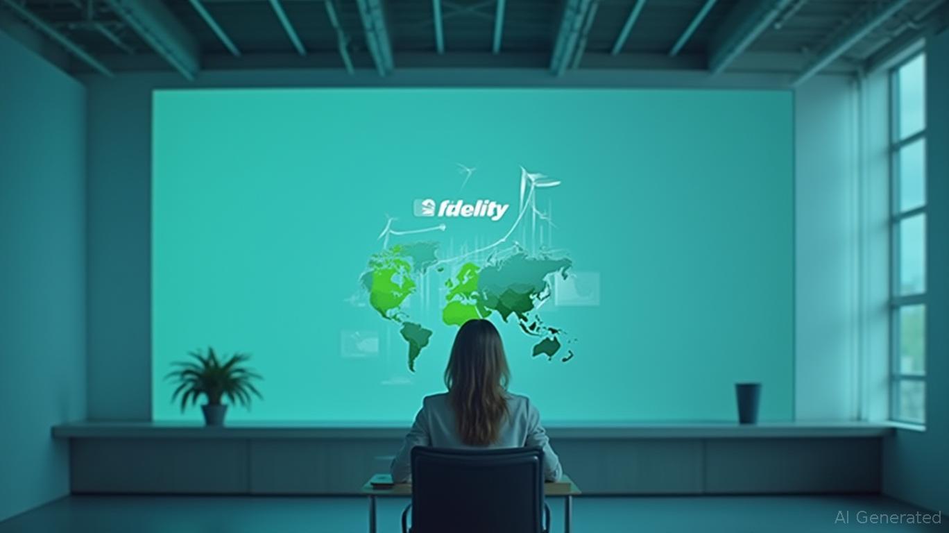 Fidelity's Green Gambit: Navigating the ESG Landscape with Strategic Boldness