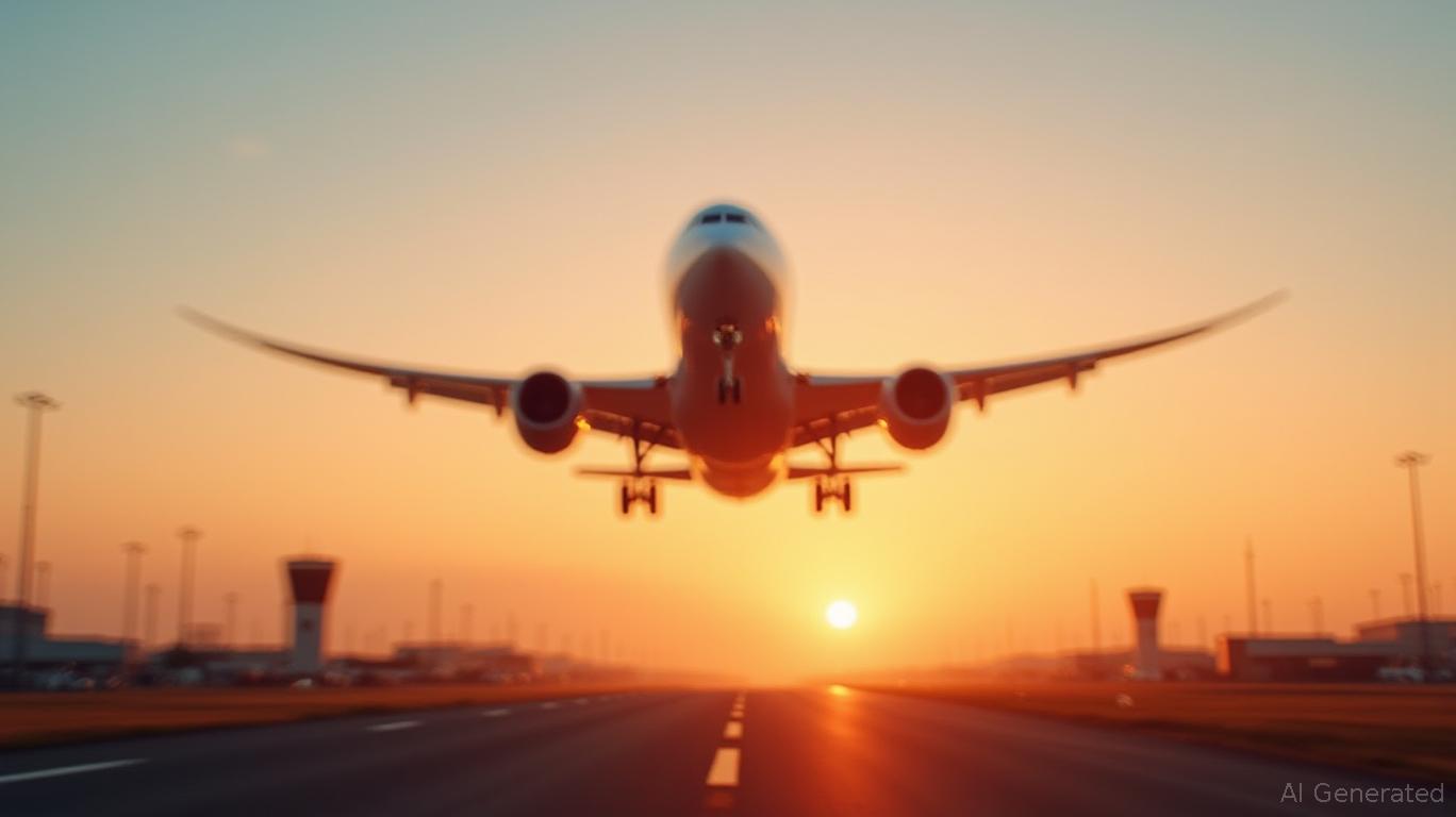 Soar with Airlines: Falling Costs Create Liftoff Potential