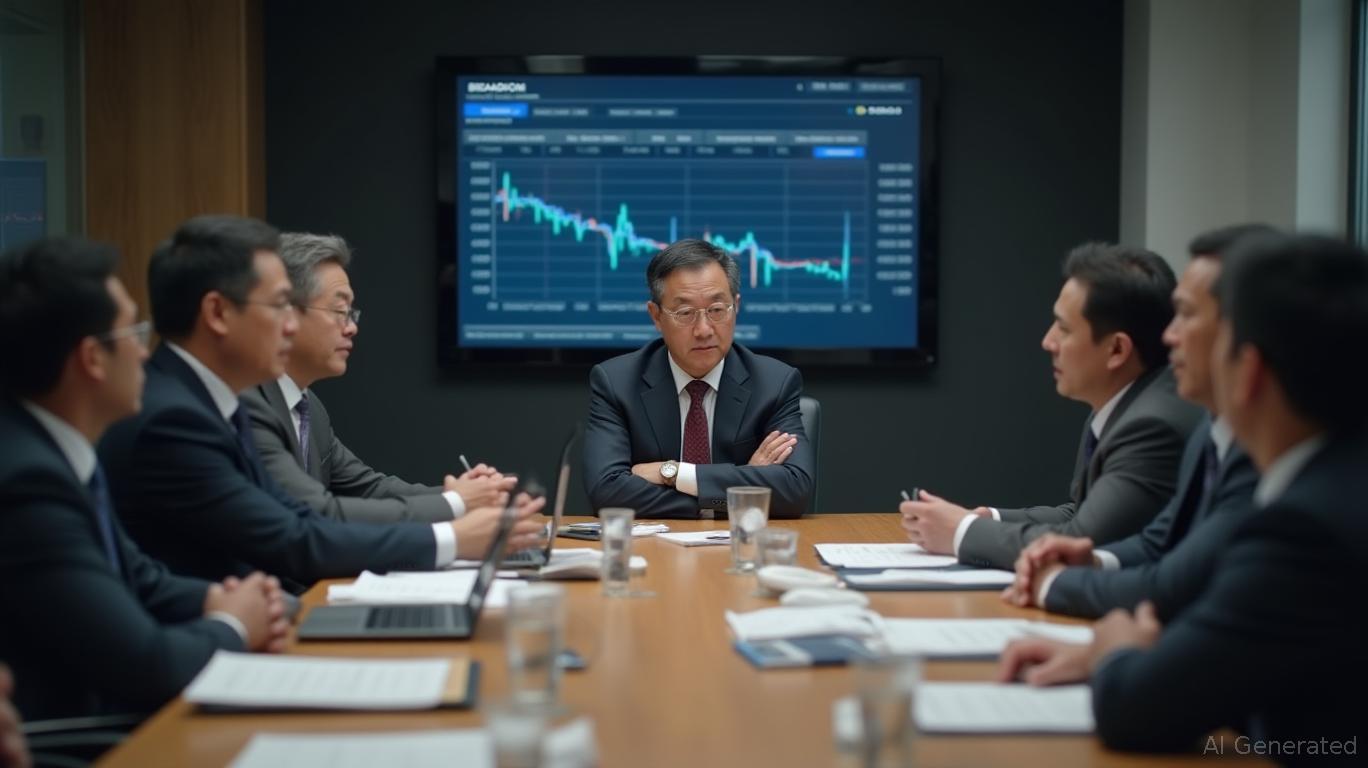 Broadcom's Mysterious Rally: Decoding the Unseen Drivers