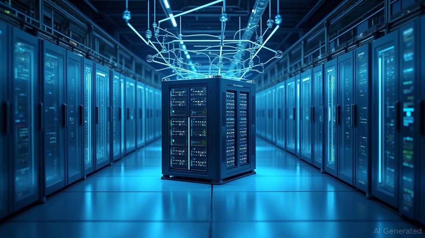 HPE's AI Infrastructure Dominance: Strategic Partnerships Fueling Enterprise Transformation