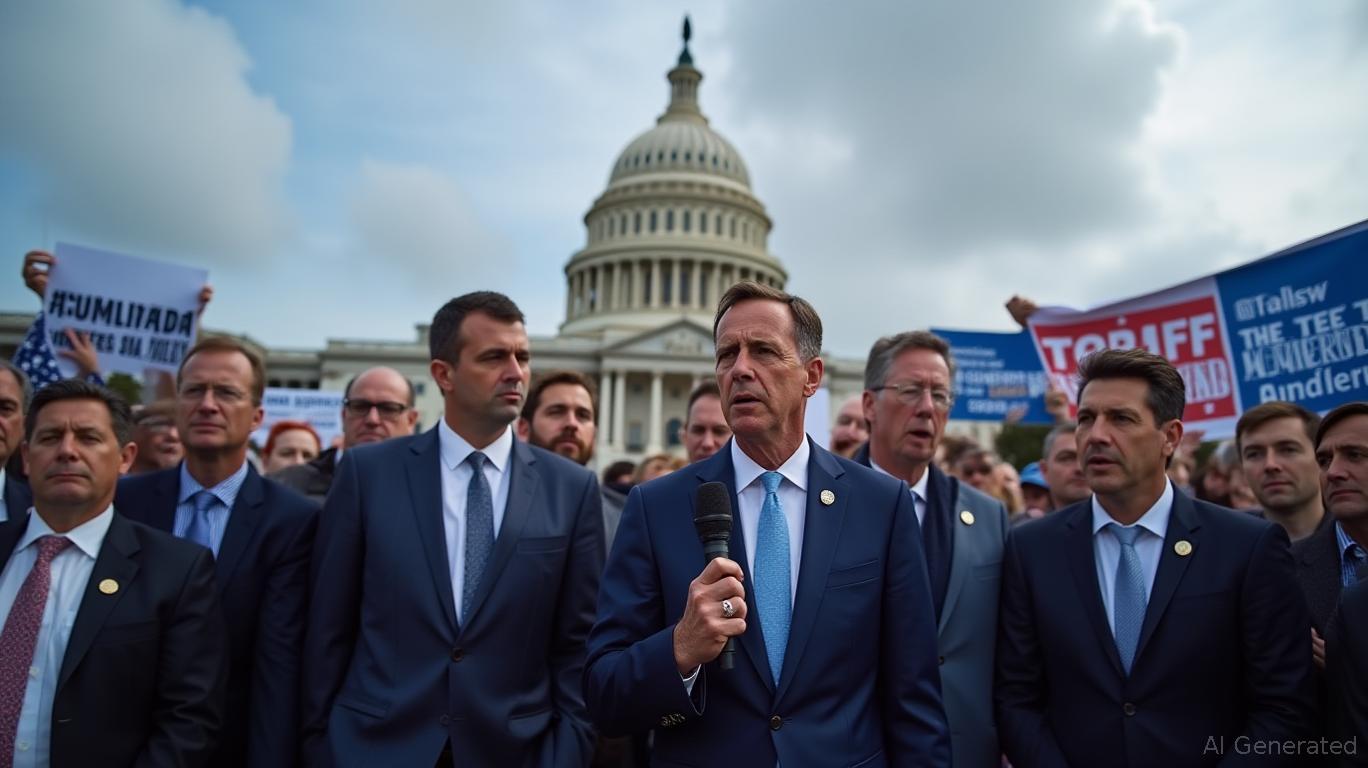 Industry Giants Oppose Trump's 25% Semiconductor Tariffs