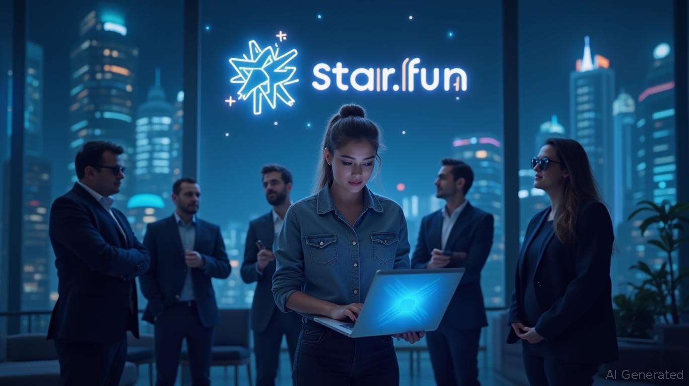 Star.fun Raises $3,600 in Crypto Launchpad Debut