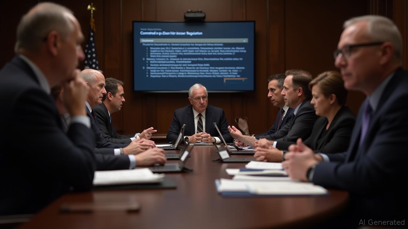U.S. Senate Unveils Principles for Digital Asset Regulation