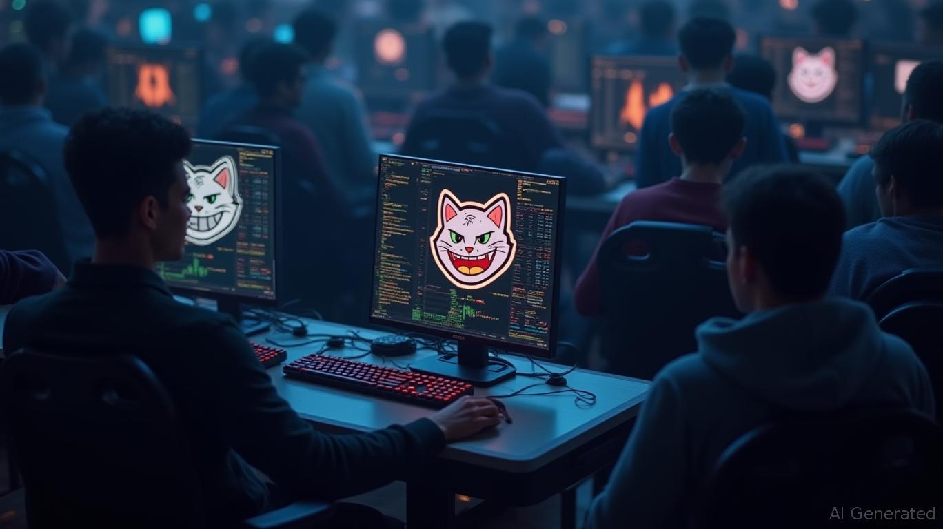 Troller Cat Meme Coin Surges 636% in Presale