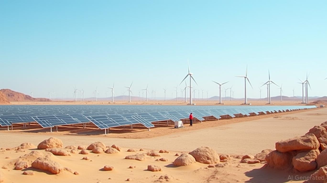 Why Growth Stocks in Renewable Energy Offer Compelling Long-Term Value Amid Market Volatility