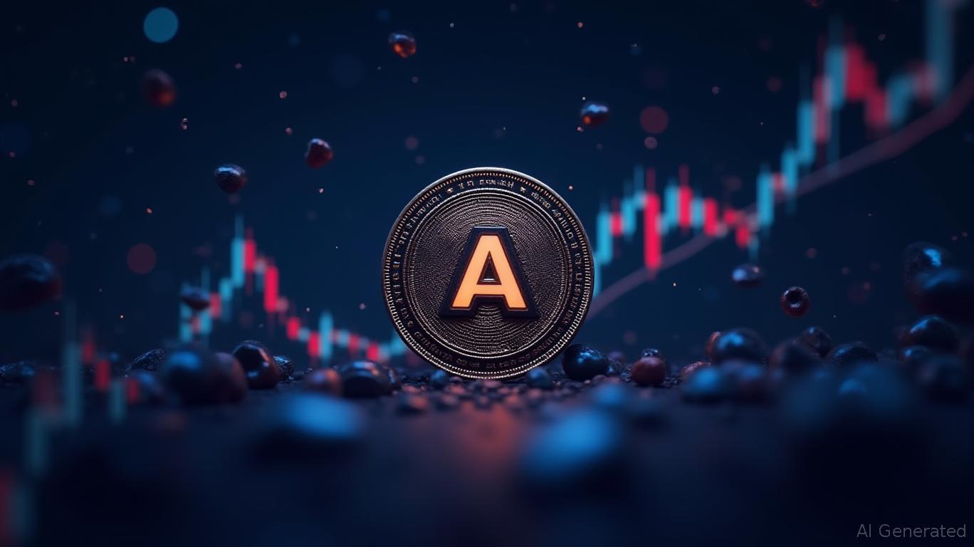 Aave (AAVE) Shows Bullish Reversal Potential, Analysis Suggests