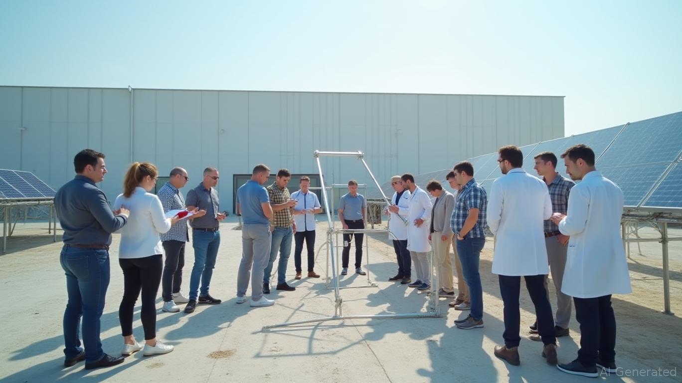 SunHydrogen's 30m² Pilot: A Leap Toward a Hydrogen-Powered Future