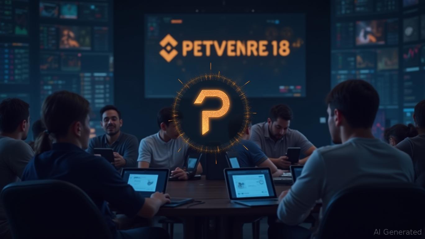Pi Network Speculation Surges 20% on Binance Listing Rumors