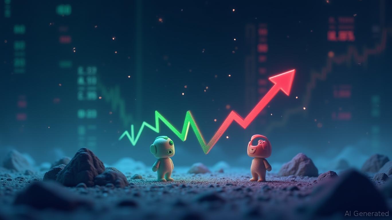 Polygon (POL) Bounces 20% as Avalanche (AVAX) Drops 13%