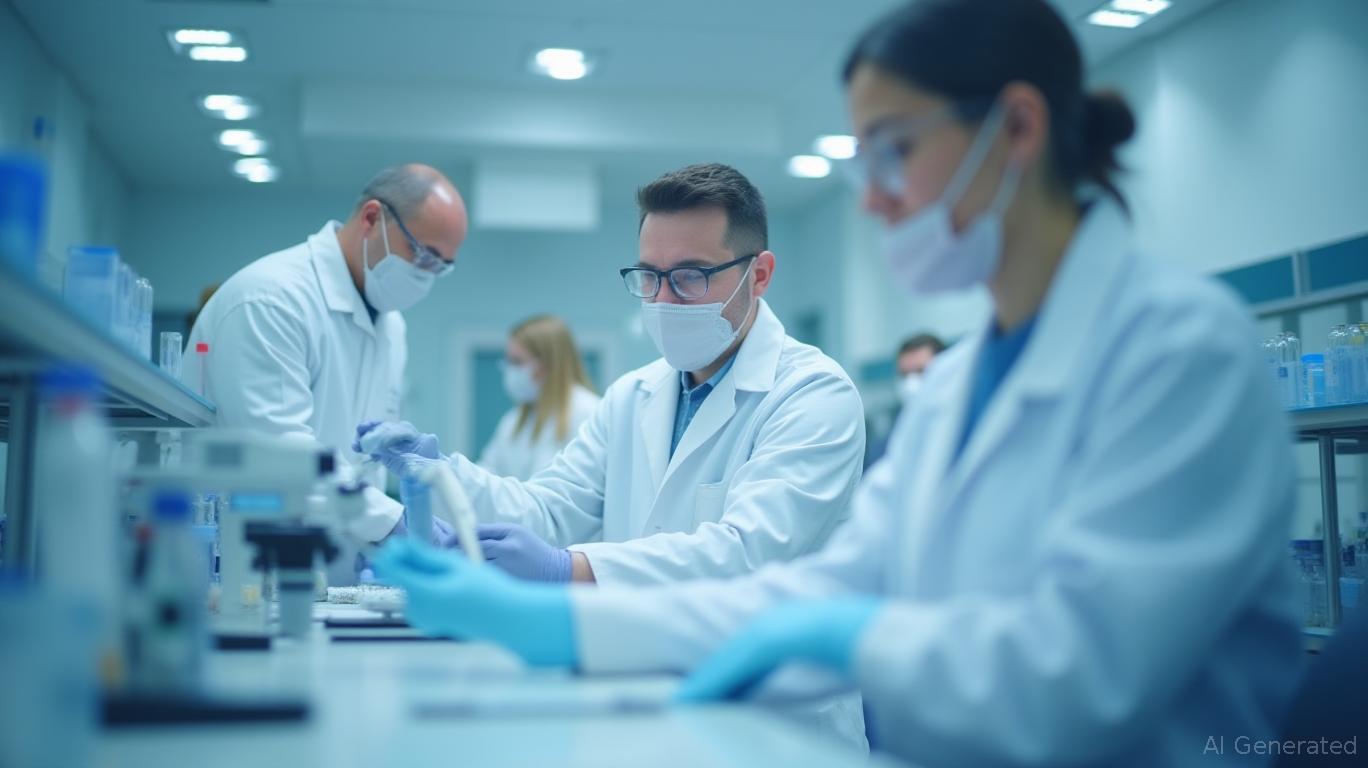 Why Did AbCellera Biologics Jump 12%? Unraveling the Mysterious Spike