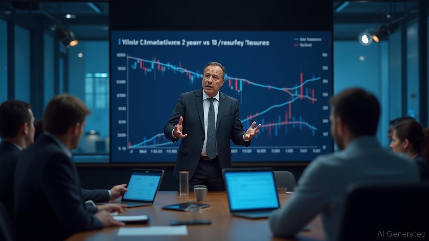 Navigating the Fed's Tariff Dilemma: Yield Curve Shifts and Credit Risks in a 3% Inflation World